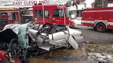 A 22-year-old man was killed in a crash that occurred on Interstate 90 Saturday morning, according to Cleveland EMS and the Cuyahoga County Medical Examiner's Office.
